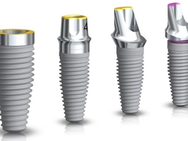 [KIẾN THỨC] Các loại trụ implant